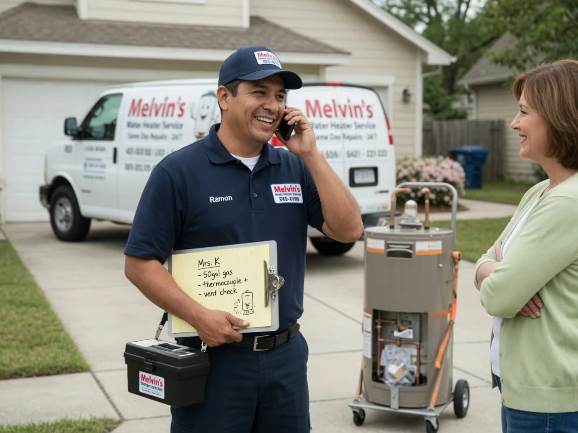 Water Heater Repair Wells, TX FAQs